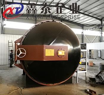 蒸汽硫化罐在操作前要做哪些準(zhǔn)備工作？